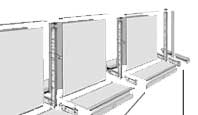 Shelving Components