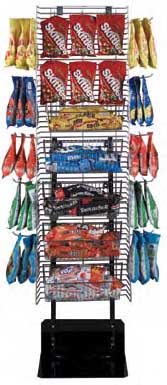Imperial Candy Rack Displayer