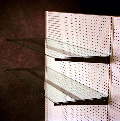 Madix Glass Shelving and Brackets