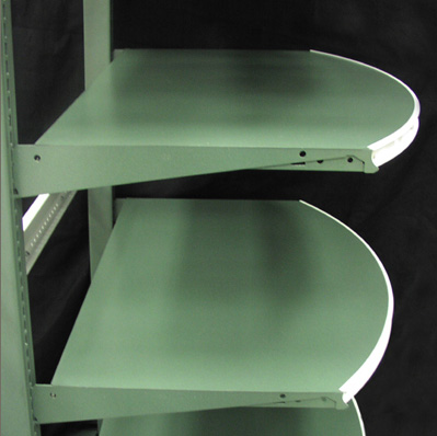 Madix Radius Shelves and Shelving