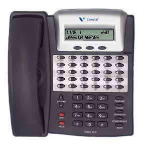 (image for) Comdial Edge 120 Phone