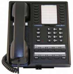 (image for) Comdial Executec Phones