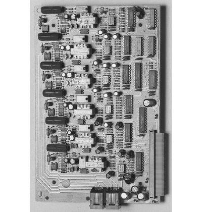 (image for) Vodavi DHS 6 Port CO Module - Click Image to Close