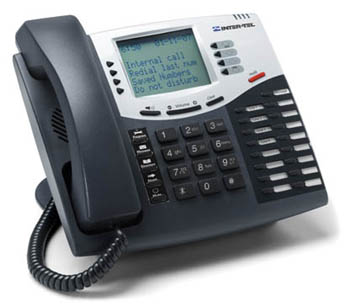 (image for) Intertel 3000 IP Phone - Click Image to Close