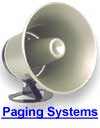 Paging Systems (image for) Paging Systems