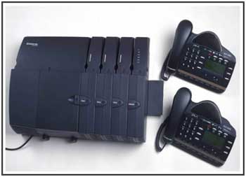 Intertel 3000 Phone System